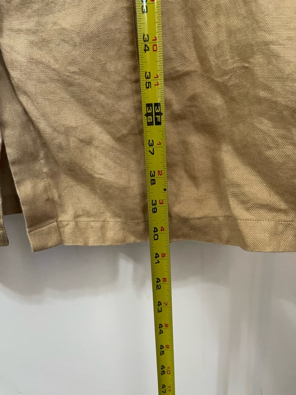 Ralph Lauren Safari shirt dress - Picture 5 of 5